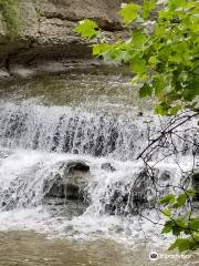 Chalk Ridge Falls Park