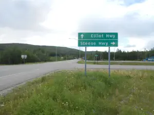 Elliott Highway