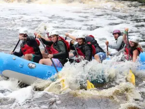 Wildman Adventure Resort - Menominee River Outpost