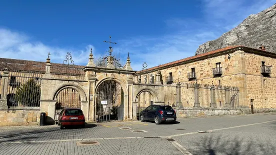 Monasterio de Santa Maria de Mave
