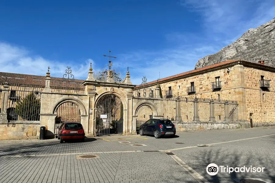 Monasterio de Santa Maria de Mave