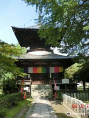 Banna-ji Temple Tahoto