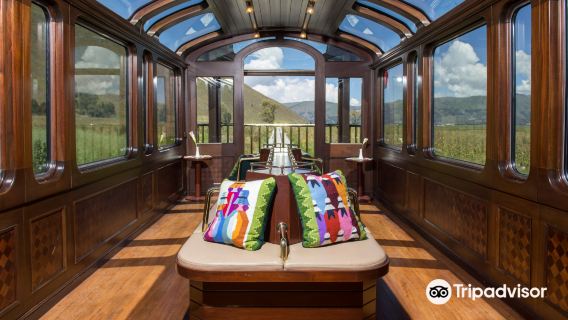 PeruRail - Vistadome Observatory