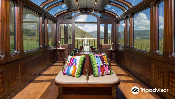 PeruRail - Vistadome Observatory