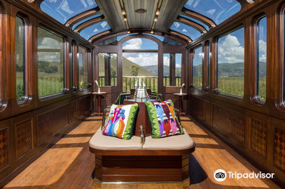 PeruRail - Vistadome Observatory