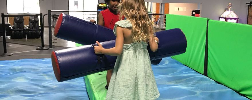 Above All Trampoline Park