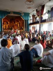 Hare Krishna temple