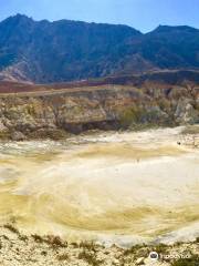 Nisyros Volcano