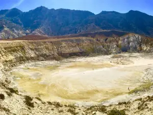 Nisyros Volcano