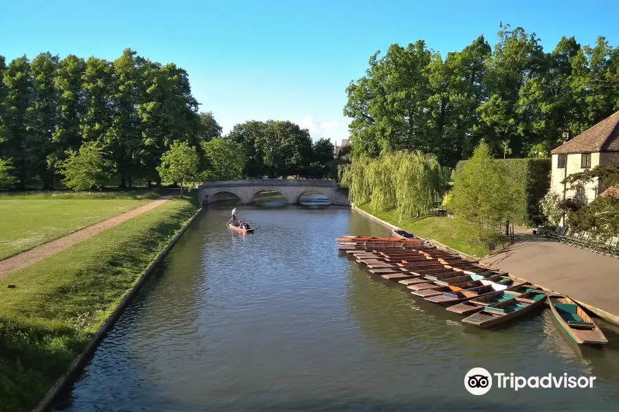 Garret Hostel Bridge