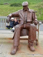 Freddie Gilroy and the Belsen Stragglers