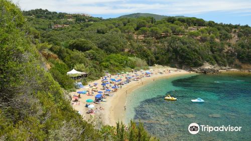 Spiaggia di Barabarca