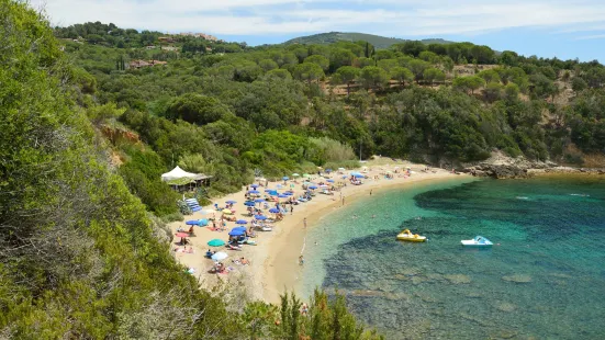 Spiaggia di Barabarca