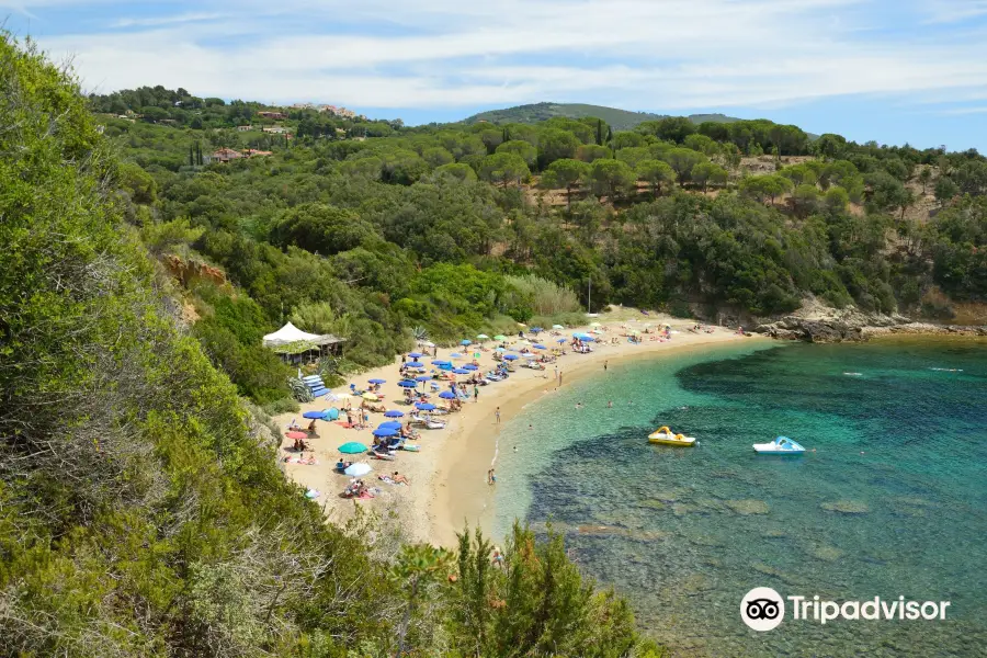 Spiaggia di Barabarca