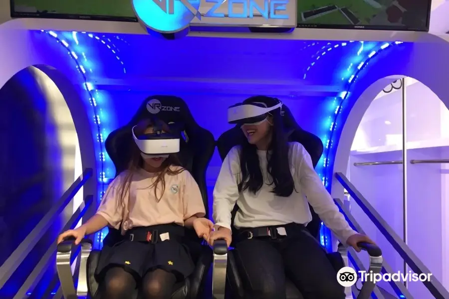 VR Zone Hongdae