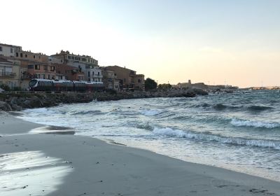 Plage Ile Rousse