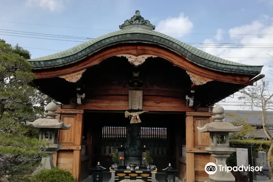 Soji-ji Temple Hondo
