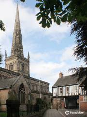 St Mary de Castro Church