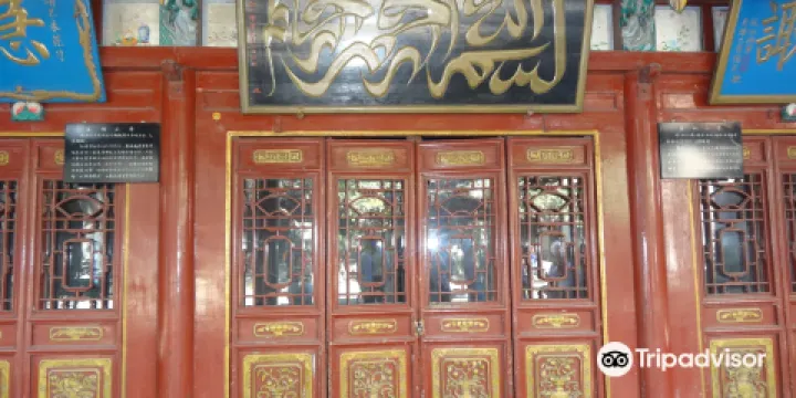 卜奎清真寺（鑫海家園）