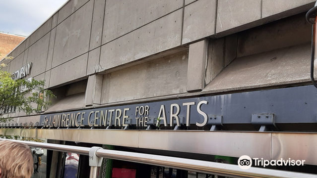 St. Lawrence Centre for the Arts