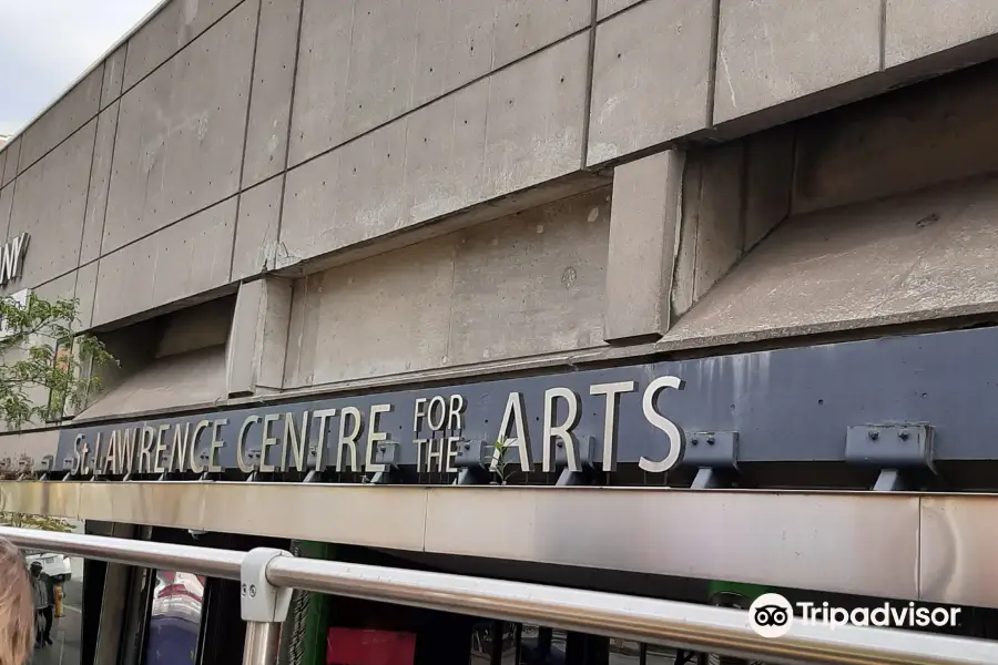 St. Lawrence Centre for the Arts