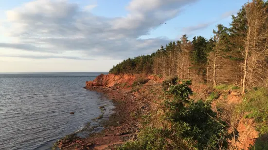 Cabot Beach Provincial Park