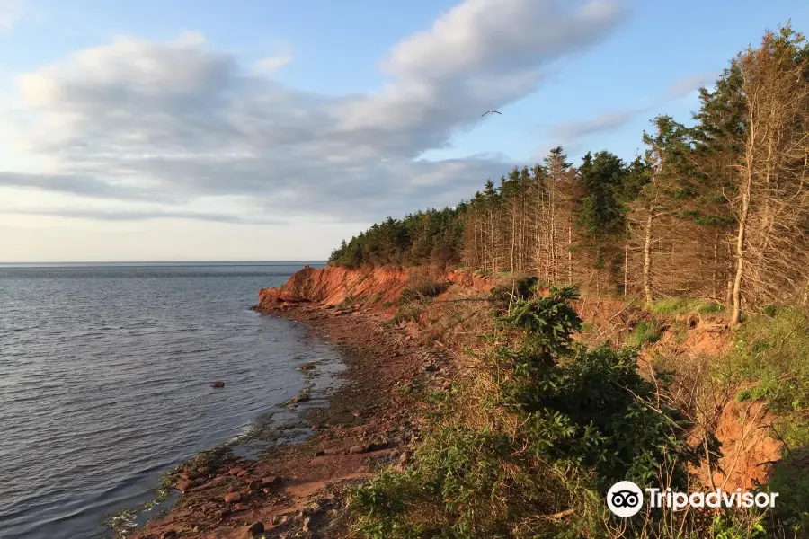 Cabot Beach Provincial Park