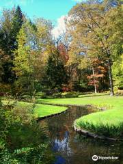 Jardín de Leonard J. Buck