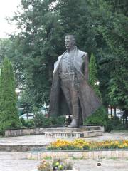 Monument to Count Janko Vukotic