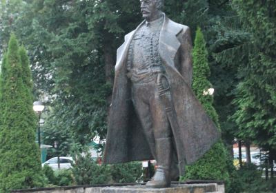 Monument to Count Janko Vukotic