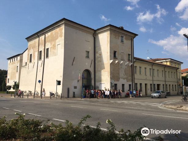 Civic Museum of Saint Sebastian's Palace
