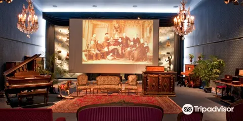 Museum fur Musikautomaten