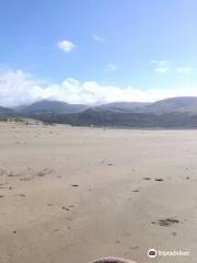 Barmouth Beach