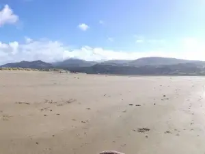 Barmouth Beach