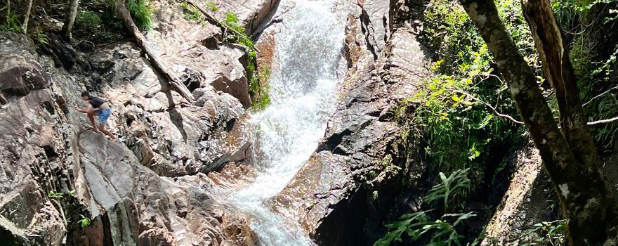 Finch Hatton Gorge