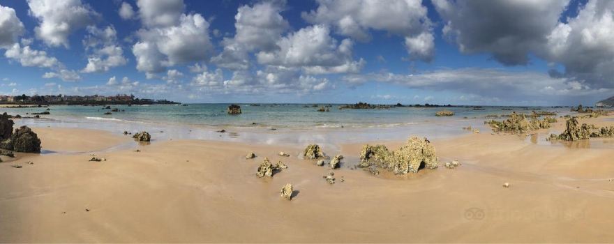 Playa de Trengandin