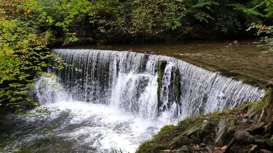 Stock Ghyll Force