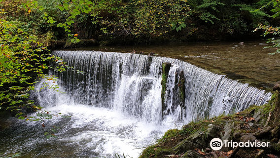 Stock Ghyll Force