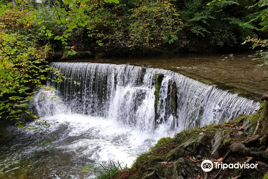 Stock Ghyll Force