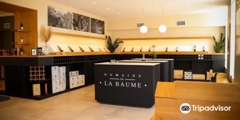 Domaine la Baume