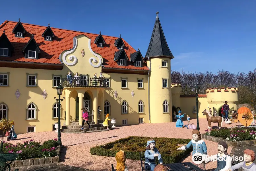 Märchenpark und Duftgarten Salzwedel