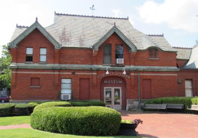 Fort St. Joseph Museum