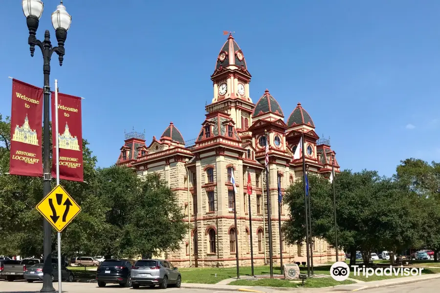 Caldwell County Courthouse