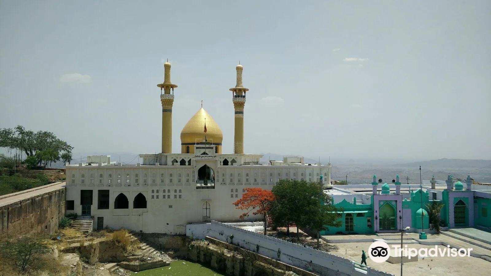 Dargah Hazrat Meeran Syed Hussain Khigsawar Mashhadi(RA)