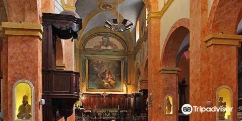 Eglise Saint-Trophyme.