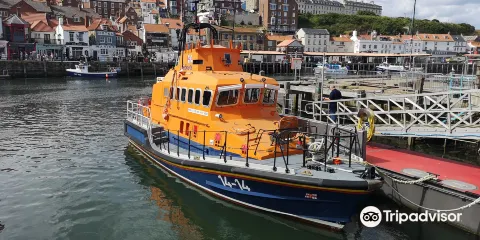 RNLI Lifeboat museum