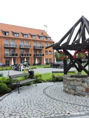 Hotel Gniew Castle