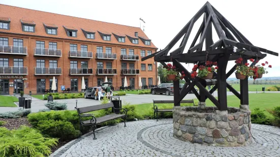 Hotel Gniew Castle