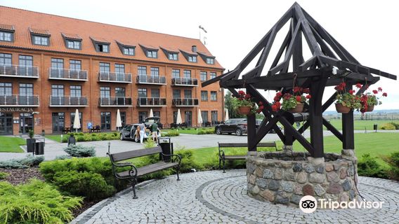 Hotel Gniew Castle