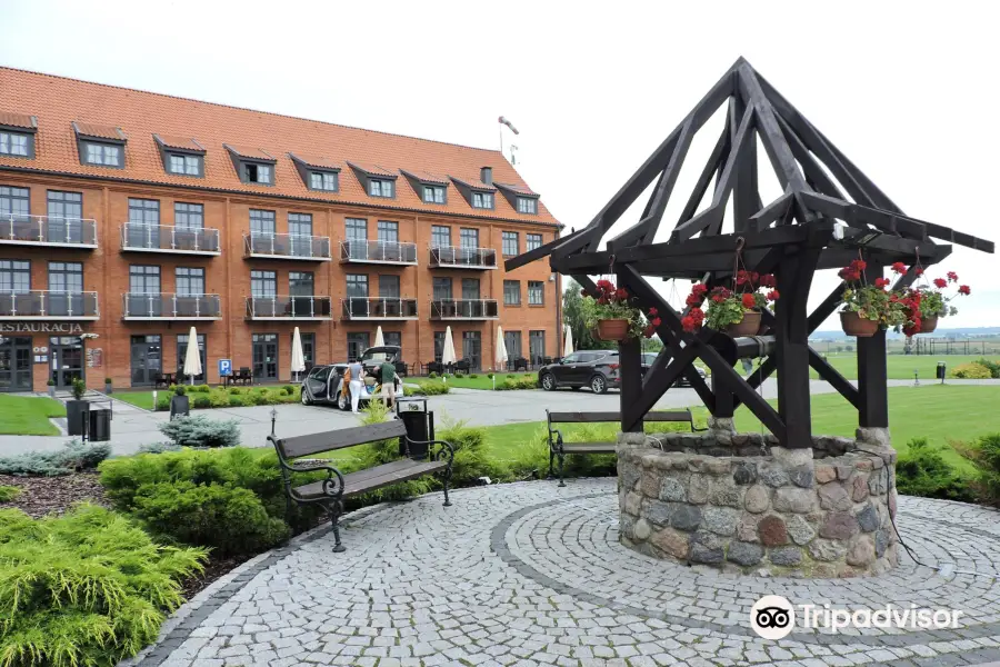 Hotel Gniew Castle